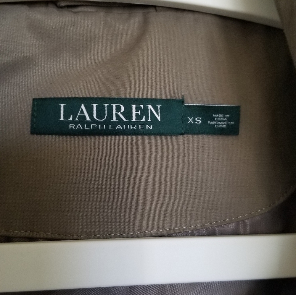 💕Lauren Ralph Lauren All Weather Coat - Picture 12 of 16